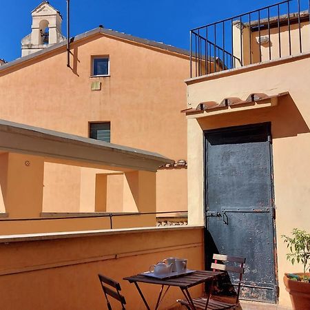 Trevi Rome Suite Ngoại thất bức ảnh