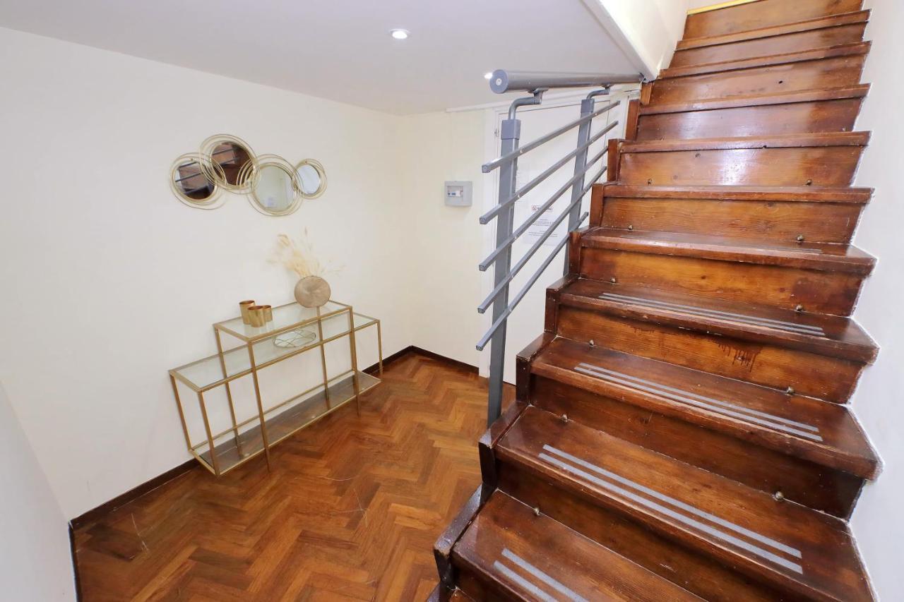 Trevi Rome Suite Ngoại thất bức ảnh