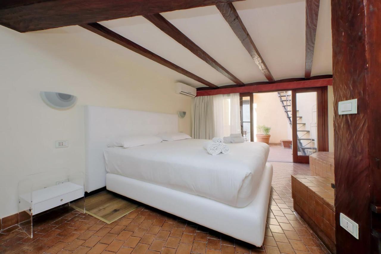 Trevi Rome Suite Ngoại thất bức ảnh