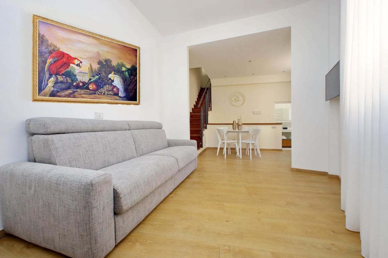 Trevi Rome Suite Ngoại thất bức ảnh