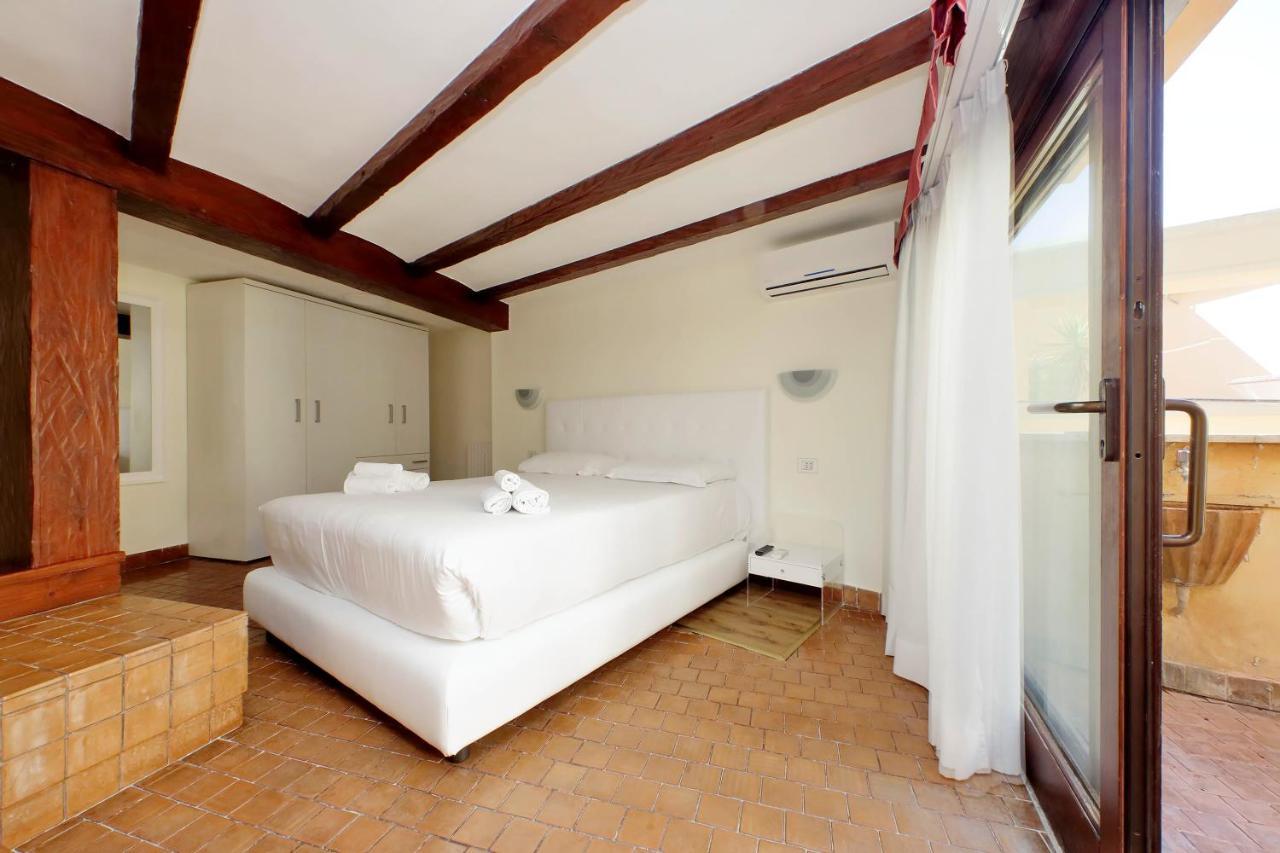 Trevi Rome Suite Ngoại thất bức ảnh