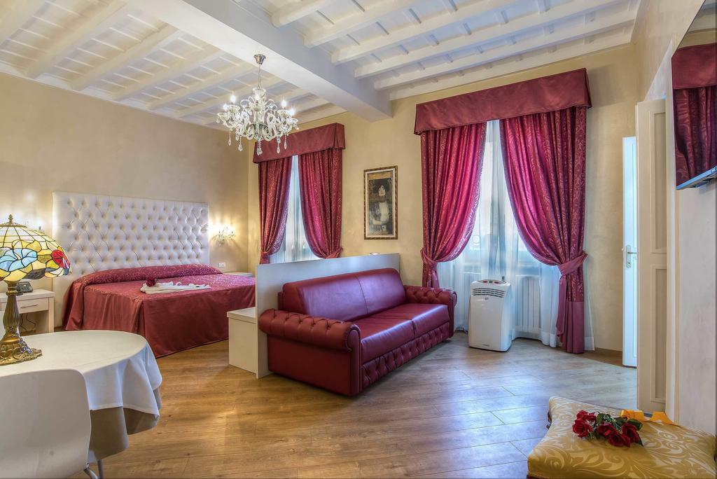 Trevi Rome Suite Phòng bức ảnh