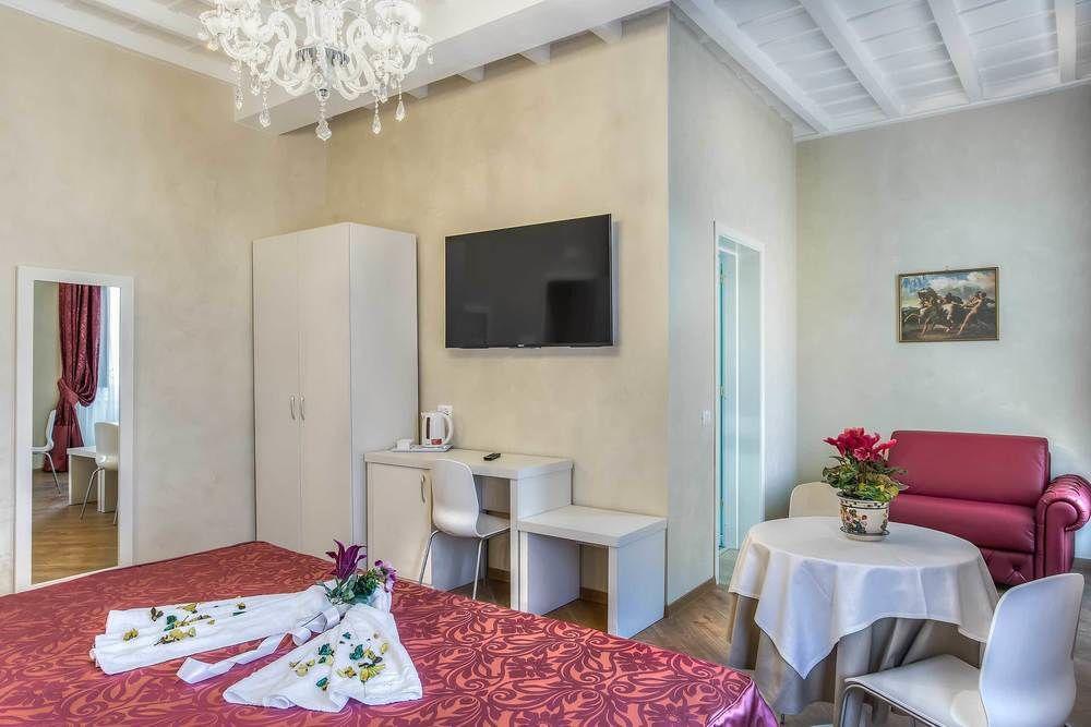 Trevi Rome Suite Ngoại thất bức ảnh