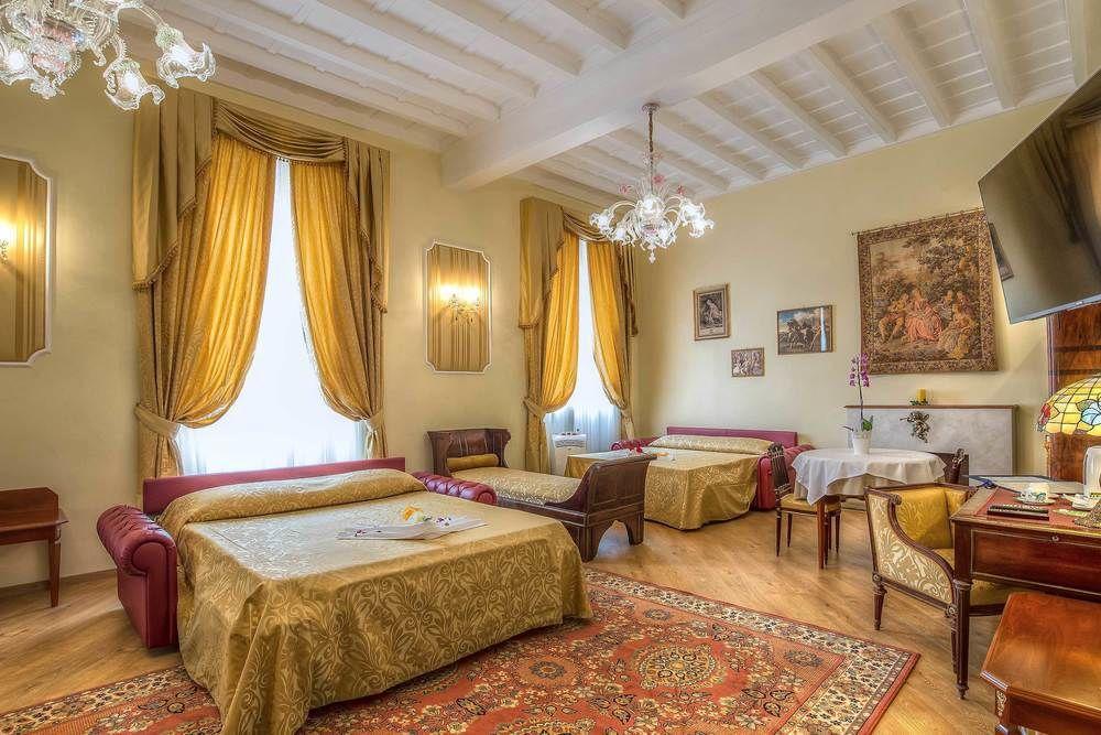 Trevi Rome Suite Ngoại thất bức ảnh