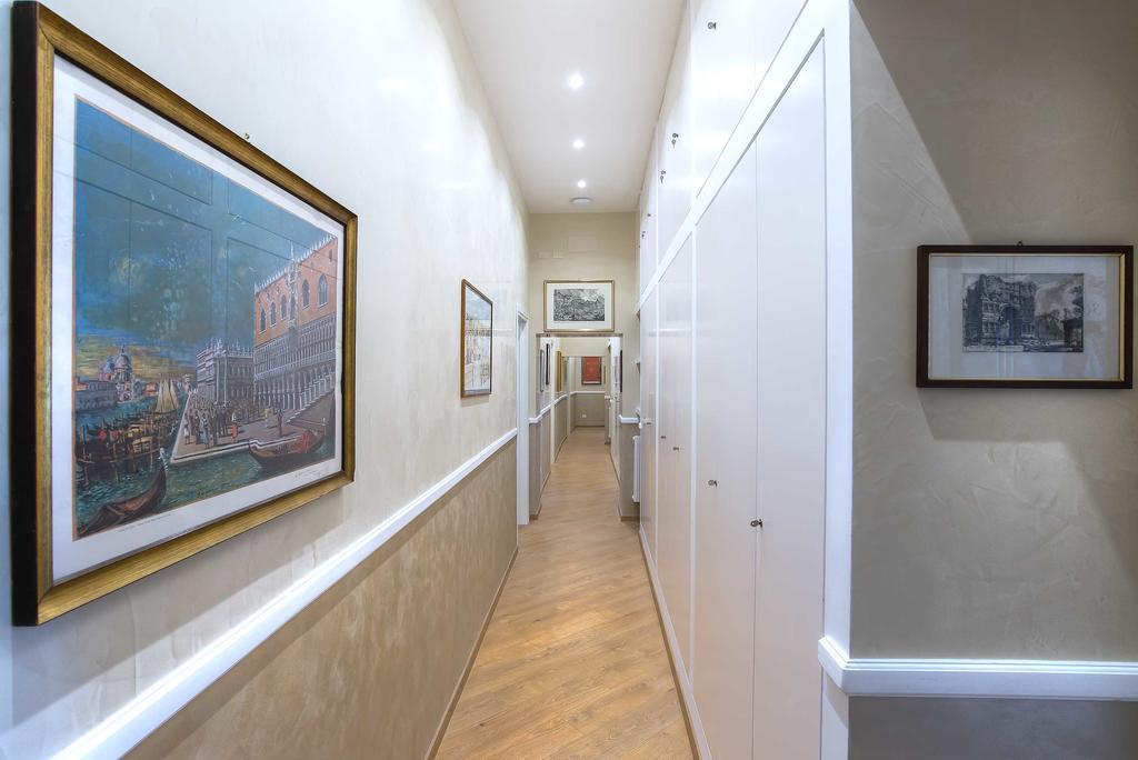 Trevi Rome Suite Ngoại thất bức ảnh