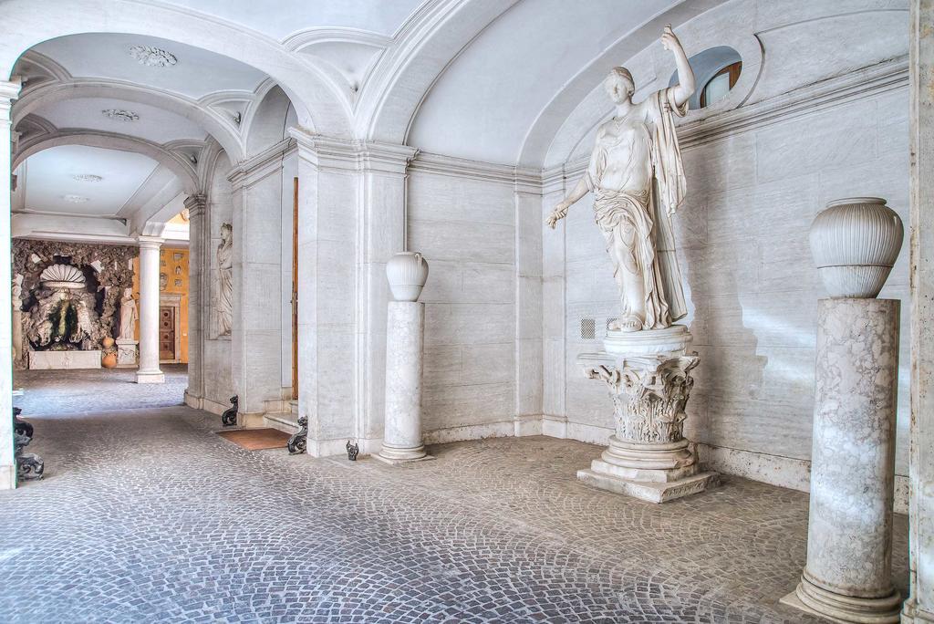 Trevi Rome Suite Ngoại thất bức ảnh