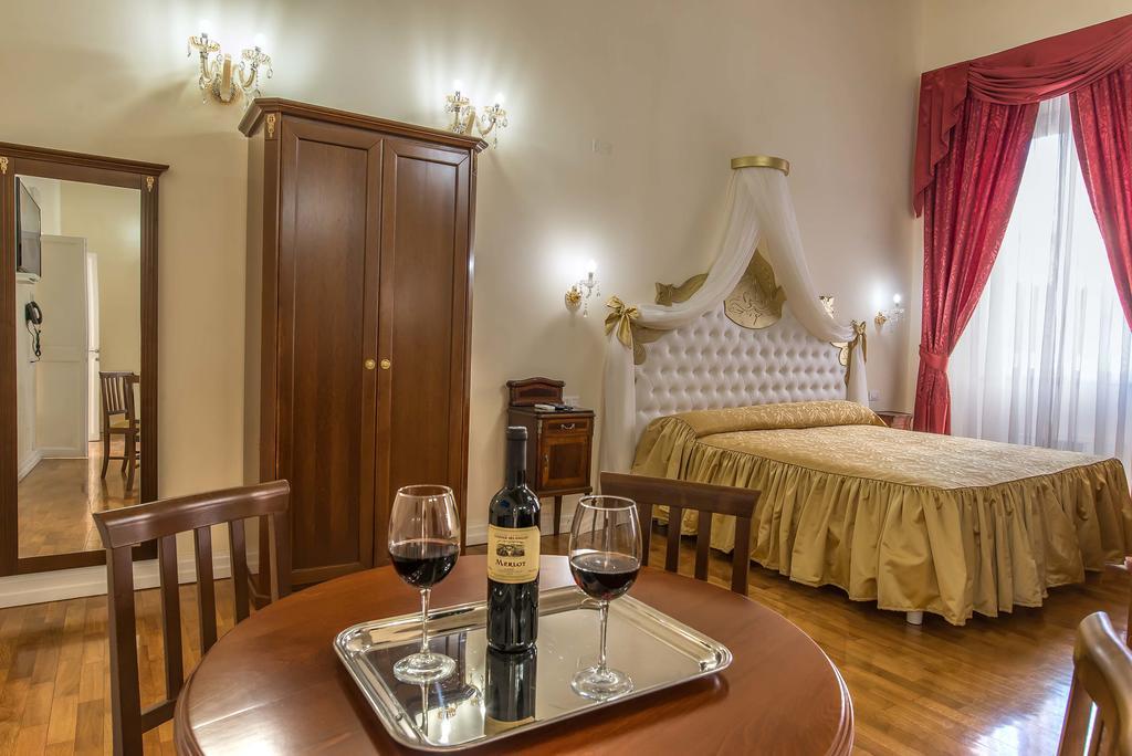 Trevi Rome Suite Ngoại thất bức ảnh