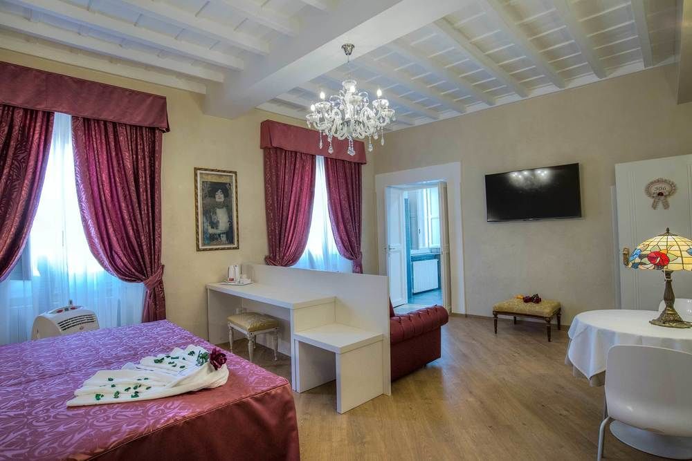 Trevi Rome Suite Ngoại thất bức ảnh