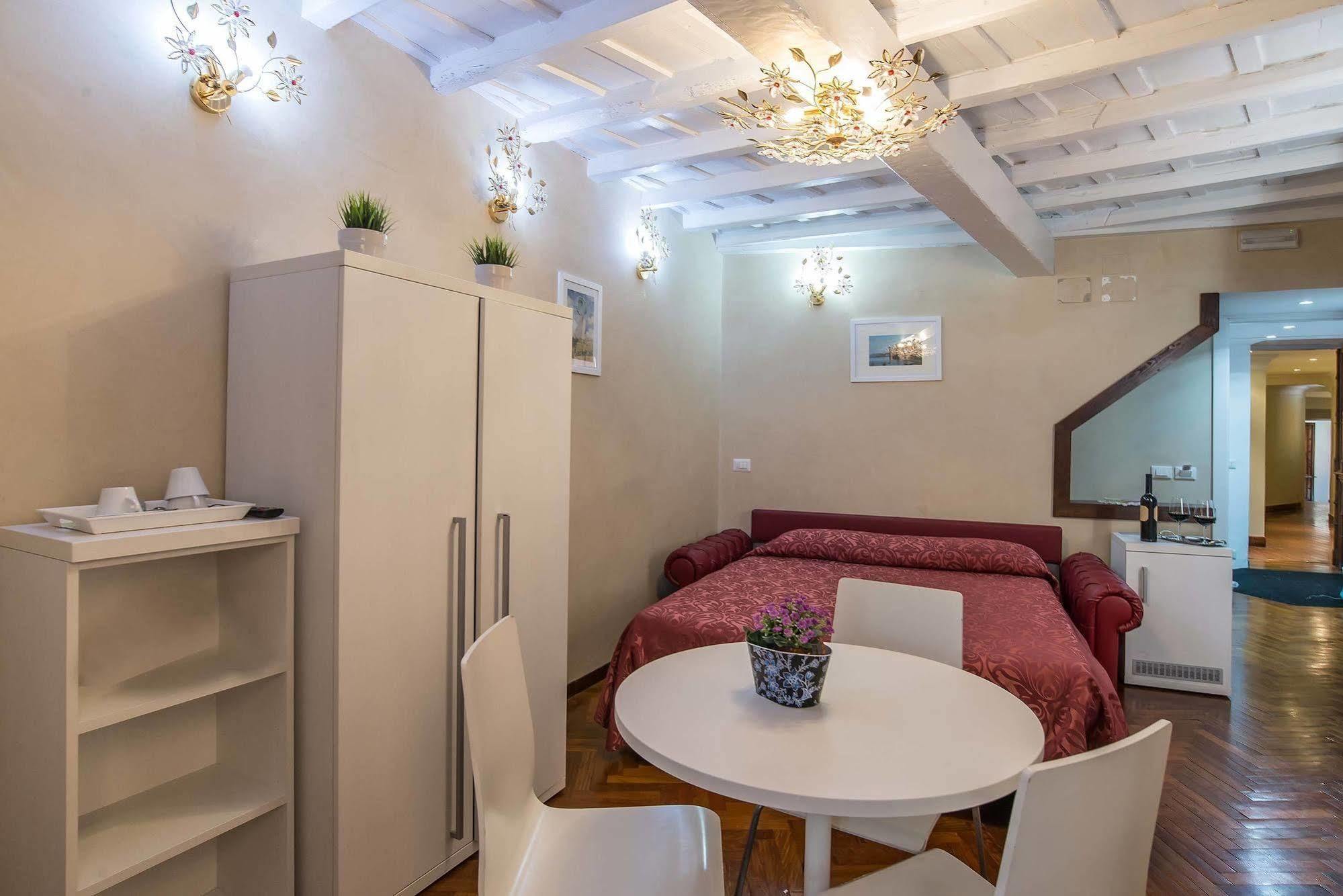 Trevi Rome Suite Ngoại thất bức ảnh