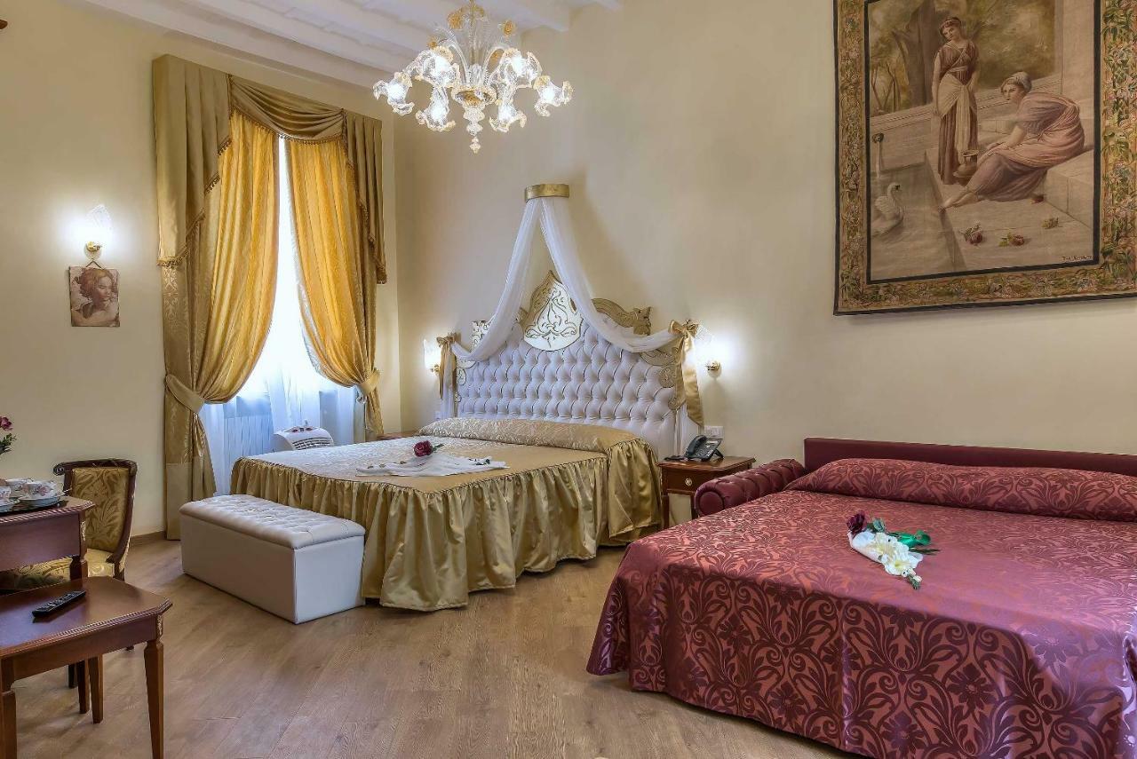 Trevi Rome Suite Ngoại thất bức ảnh