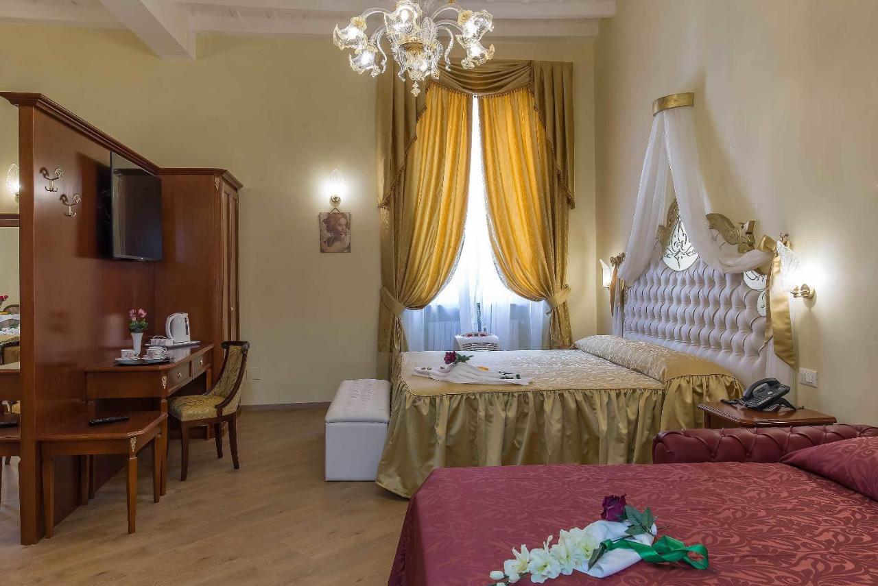 Trevi Rome Suite Phòng bức ảnh